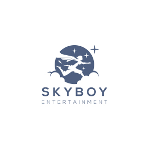 logo skyboy entertainment