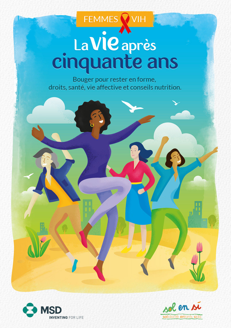 Illustration numérique pour une campagne de sensibilisation