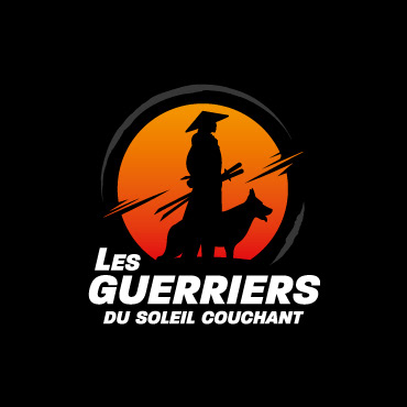 Logo Les Guerriers du Soleil Couchant