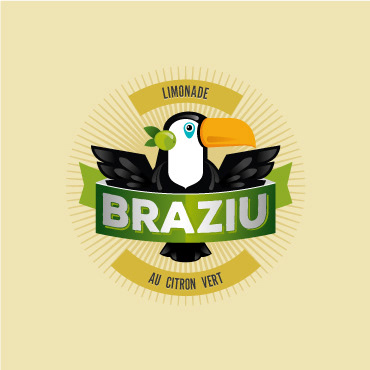 Logo Braziu