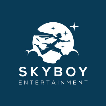 Logo Skyboy Entertainment