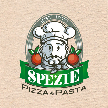 Logo Spezie Pizza & Pasta