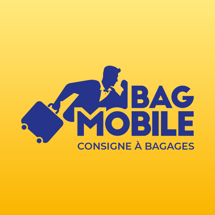 Logo Bag Mobile, consigne à bagages