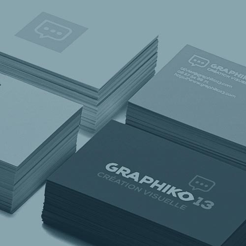 Cartes de visite graphiko13